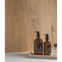 Wood Effect Tan/Brown Large Format Over 600x600 Porcelain for Wall/Floor; Finish - Natural